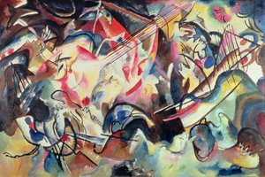 Composizione n. 6, 1913
